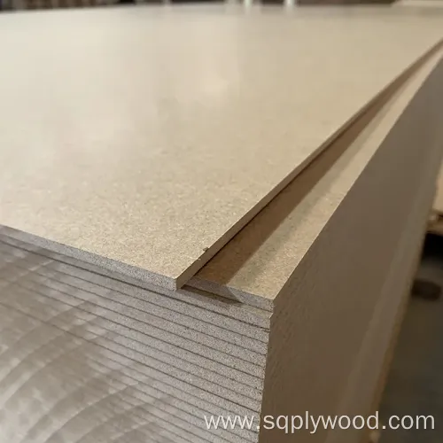 Melamine MDF for Furniture Applications